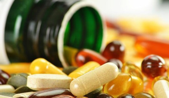 Một số thực phẩm bổ sung tưởng lành mạnh nhưng lại là ‘ẩn họa’ cho người huyết áp cao