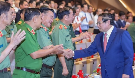 80 năm Công an nhân dân Việt Nam với sự nghiệp xây dựng và phát triển kinh tế - xã hội của đất nước