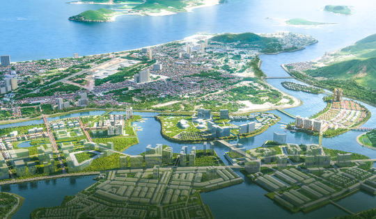 Khánh Hòa khởi công 4 dự án lớn chào mừng 80 năm Quốc khánh 2/9