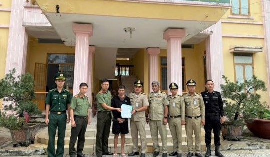 Bắt quản lý cấp cao đường dây lừa đảo 972 tỷ đồng