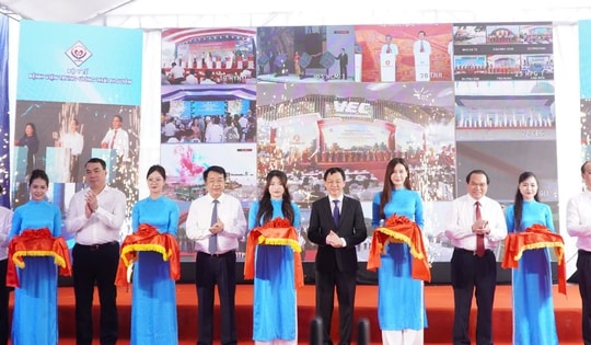 Thêm một công trình y tế hiện đại, góp phần nâng cao năng lực cấp cứu, hồi sức bệnh nhân nặng, nguy kịch