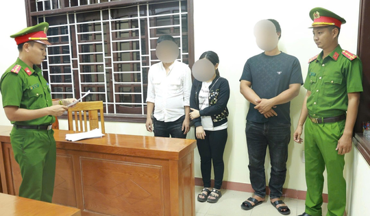 Khởi tố các đối tượng mua bán, vận chuyển lợn bị dịch tả lợn châu Phi