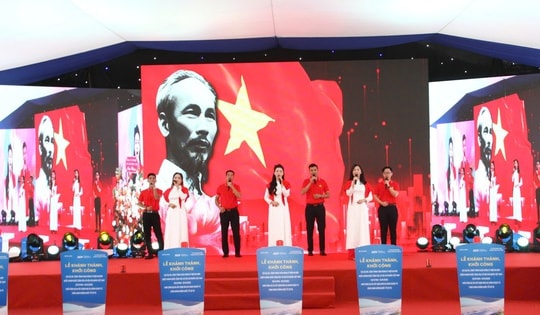 Hải Phòng khởi công, khánh thành 9 công trình chào mừng kỷ niệm 80 năm Cách mạng Tháng Tám và Quốc khánh 2/9