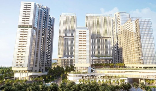 Tập đoàn CIC bị xử phạt lĩnh vực chứng khoán