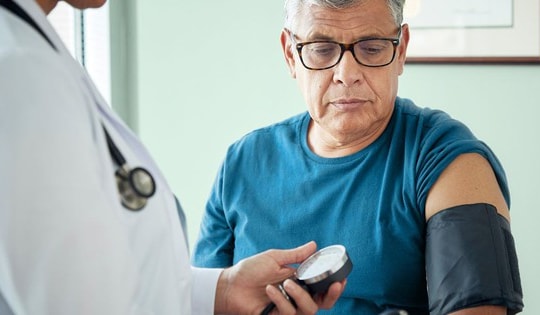 Hiệp hội Tim mạch Hoa Kỳ cảnh báo mới về huyết áp cao