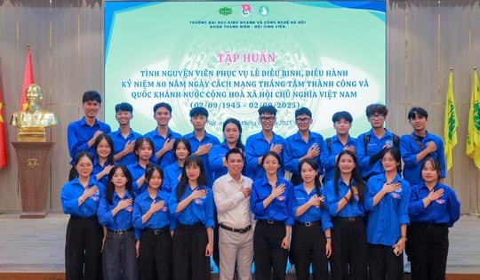 Người trẻ với tình yêu Tổ quốc