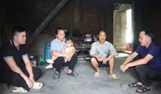 Chung tay chấm dứt tảo hôn nơi biên giới Tùng Vài, Tuyên Quang