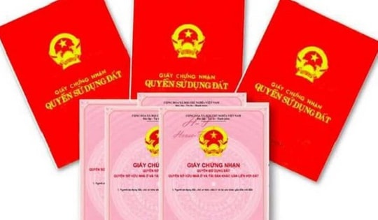 Nghị định mới, người dân được ghi nợ tiền sử dụng đất đến khi chuyển nhượng