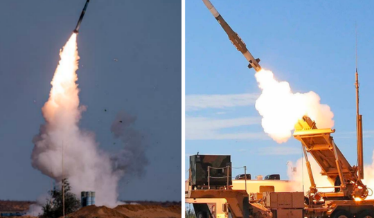 S-400 giúp Nga bảo vệ Su-35 trước Patriot