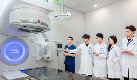 Hệ sinh thái khoa học sức khỏe Phenikaa: Đột phá trong đào tạo nhân lực y tế chất lượng cao