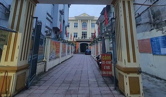 Nguyên nhân Phó giám đốc Ban quản lý Dự án ở Hải Phòng bị bắt giữ