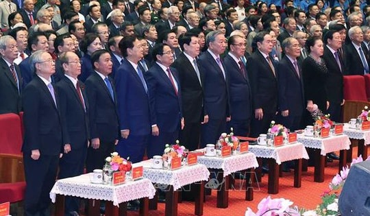 Long trọng tổ chức Lễ Kỷ niệm 80 năm thành lập Chính phủ nước CHXHCN Việt Nam