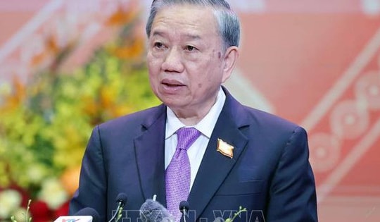 Phát biểu của Tổng Bí thư tại Lễ Kỷ niệm 80 năm Ngày thành lập Chính phủ nước CHXHCN Việt Nam