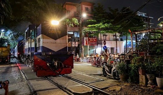 Đường sắt điều chỉnh ga đi, đến nhiều chuyến tàu về Hà Nội dịp Quốc khánh