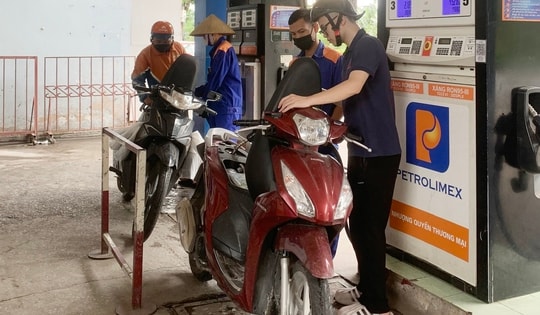 Giá xăng có thể tăng trở lại vào ngày mai 21/8