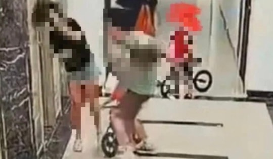 Công an Hà Nội khởi tố đối tượng đánh cô gái tại sảnh chung cư Sky Central