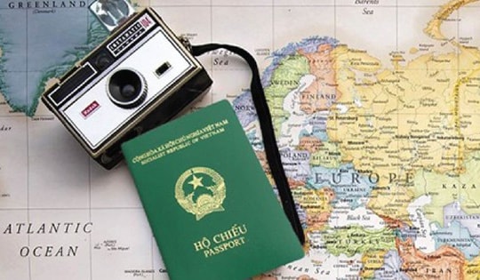 Sẽ hủy hộ chiếu nếu quá 12 tháng người dân không đến nhận kết quả