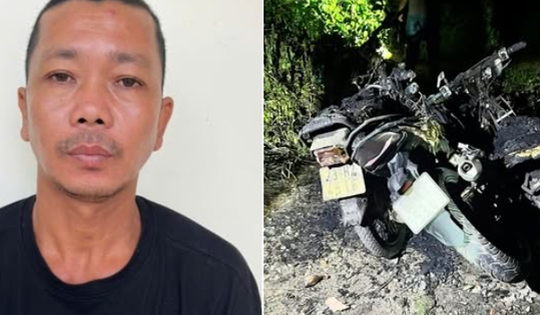 Nguyên nhân bất ngờ từ vụ cháy 3 xe máy