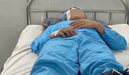 Đà Nẵng: 7 thiếu niên bị bắt vì hành hung, khiến nam sinh 16 tuổi mù một mắt