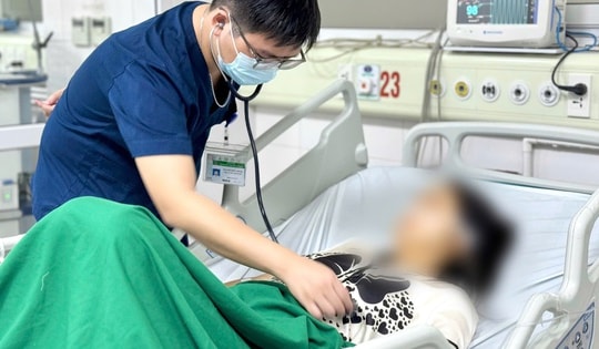 Tiếp nhận nhiều ca bệnh sốt rét ác tính từ Châu Phi trở về