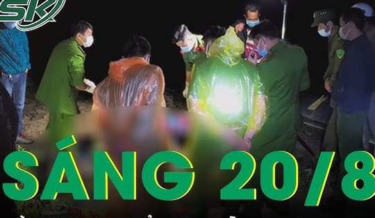 Tá hỏa phát hiện thi thể đeo chuỗi hạt màu đen trôi sông ở TPHCM, công an vào cuộc khẩn