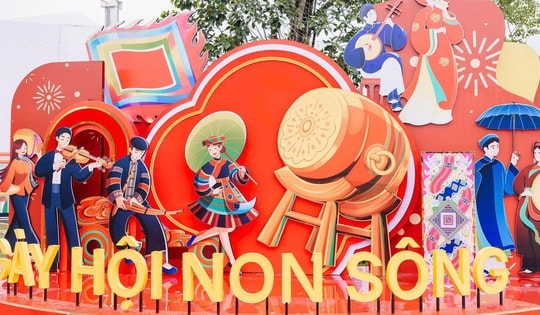 Hình ảnh mới nhất về không gian Triển lãm thành tựu đất nước