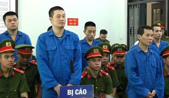 Bốn đối tượng trong đường dây ma túy 'khủng' lĩnh án tử hình