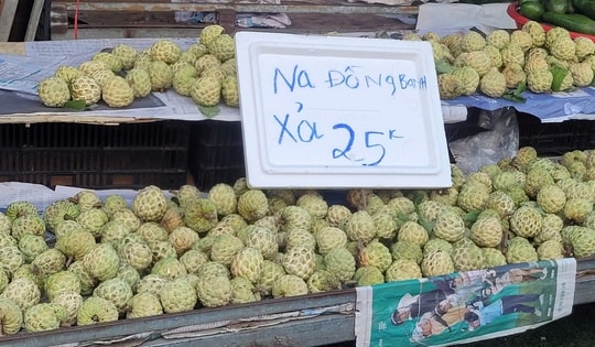 Na 'dởm' gắn mác Đồng Bành bán đầy chợ Việt, giá chỉ 20.000 đồng/kg