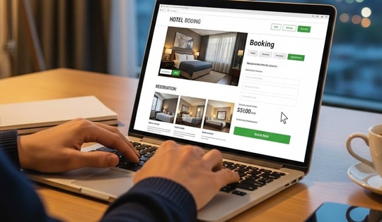 Cảnh báo chiêu trò giả mạo fanpage khách sạn để lừa tiền đặt cọc