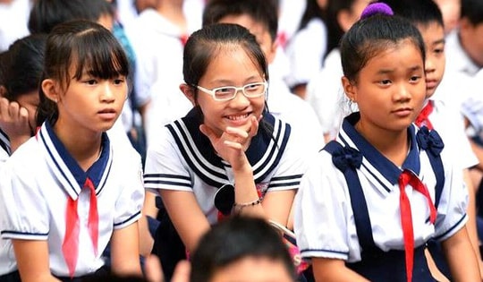 Trước thềm năm học mới: Các khoản tiền nhà trường và ban đại diện cha mẹ học sinh không được phép thu