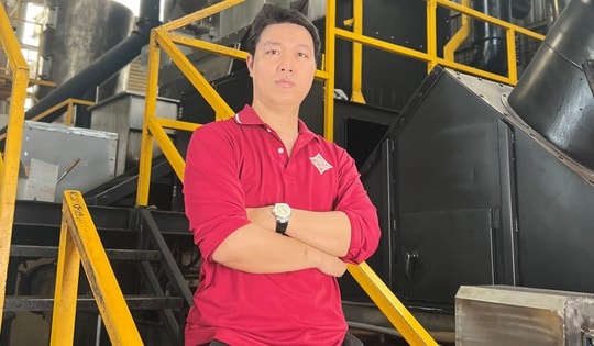 Hoàng Đại Phong: Từ cú sốc tuổi 22 đến hành trình trở thành Giám đốc điều hành Cà phê Đông Phương