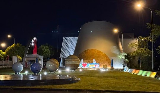 Việt Nam chính thức có Bảo tàng vũ trụ đầu tiên