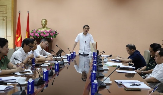 Bộ Y tế: Bảo đảm công tác y tế phục vụ người dân xem diễu binh, diễu hành