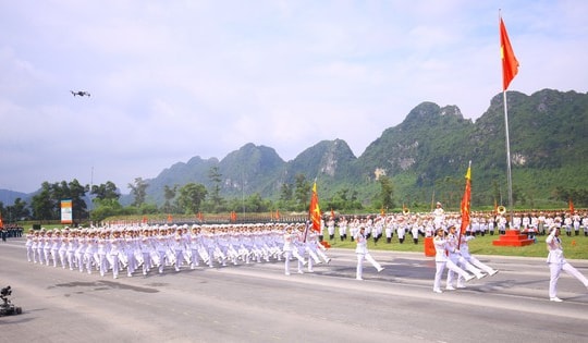 Thời tiết Hà Nội ngày diễn ra Lễ diễu binh kỷ niệm 80 năm Quốc khánh 2/9