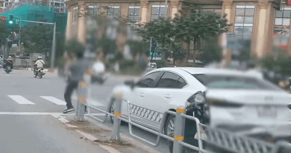 Xác minh đoạn Video ghi lại cảnh 2 tài xế đánh nhau giữa đường Võ Chí Công