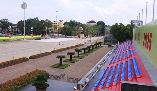 Hướng dẫn cách di chuyển đối với đại biểu, khách mời và người dân dự sự kiện A80