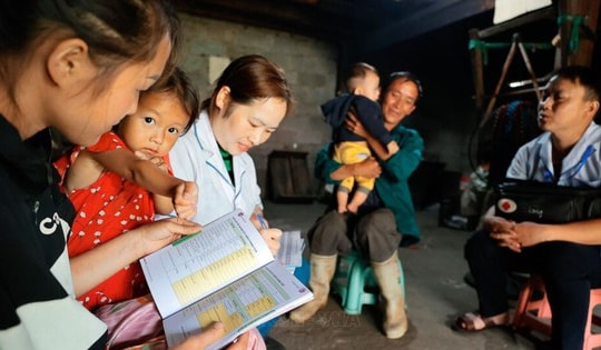 Tủ thuốc cộng đồng, tổ y tế dân bản – điểm tựa sức khỏe vùng cao Hà Giang