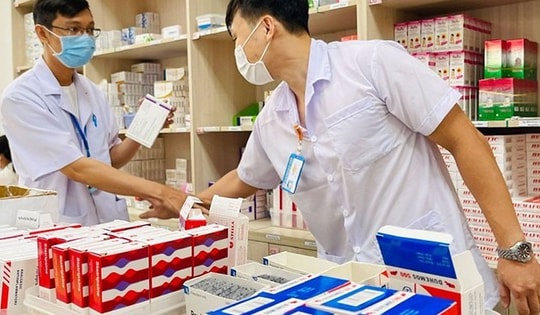 Bộ Y tế cấp mới, gia hạn giấy đăng ký lưu hành gần 800 thuốc, nguyên liệu làm thuốc