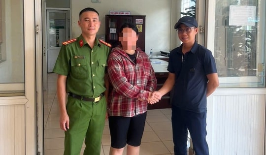 Nam thanh niên Hải Phòng chuyển khoản nhầm 200 triệu được công an phường tìm giúp