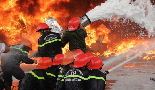 Hà Nội yêu cầu dừng hoạt động đối với cơ sở chưa hoàn thành khắc phục PCCC