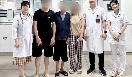 Cứu sống bệnh nhân mắc cùng lúc nhiều bệnh hiểm nghèo