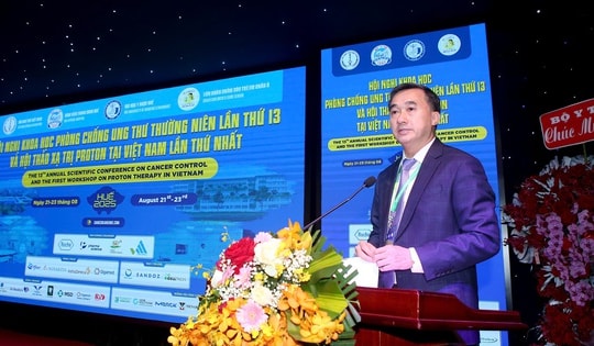 Bệnh nhân ung thư có xu hướng trẻ hóa, tạo ra áp lực lớn với hệ thống y tế và toàn xã hội