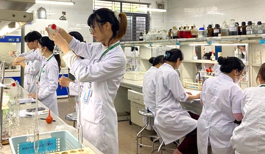 Bức tranh điểm chuẩn trường Y Dược năm 2025