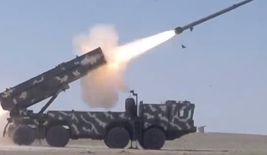 Đồng minh Nga xem xét tích hợp đầu đạn hạt nhân vào pháo tầm xa