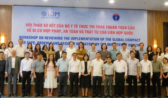 Thỏa thuận toàn cầu về di cư: 5 năm nhìn lại và định hướng hợp tác mới