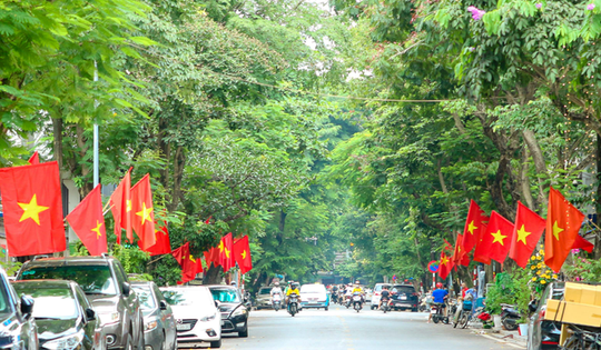 Thời tiết từ nay đến ngày Quốc khánh 2/9 diễn biến thế nào?