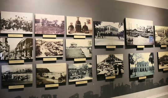 Hải Phòng khắc họa 'Dấu ấn mùa thu lịch sử' những ngày kỷ niệm 80 năm Quốc khánh