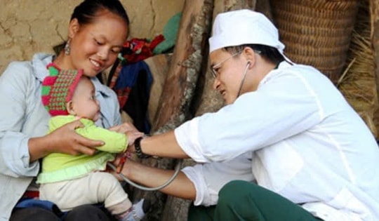 Giáo dục sức khỏe sinh sản cho nữ sinh dân tộc thiểu số năm 2025