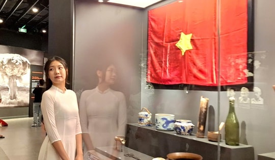 Thế hệ trẻ trước ngày Độc lập: Biết ơn, tự hào, trách nhiệm