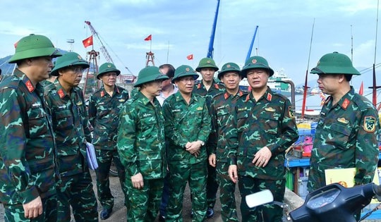 Nghệ An chủ động ứng phó bão số 5, vận hành hồ chứa để giảm lũ hạ du